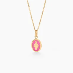 Pendentif Santos Or Jaune|Marc Orian Online