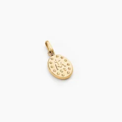 Pendentif Santos Or Jaune|Marc Orian Online