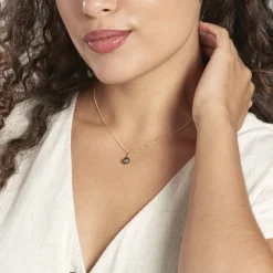 Pendentif Severiane Or Jaune Perle De Culture|Marc Orian Discount