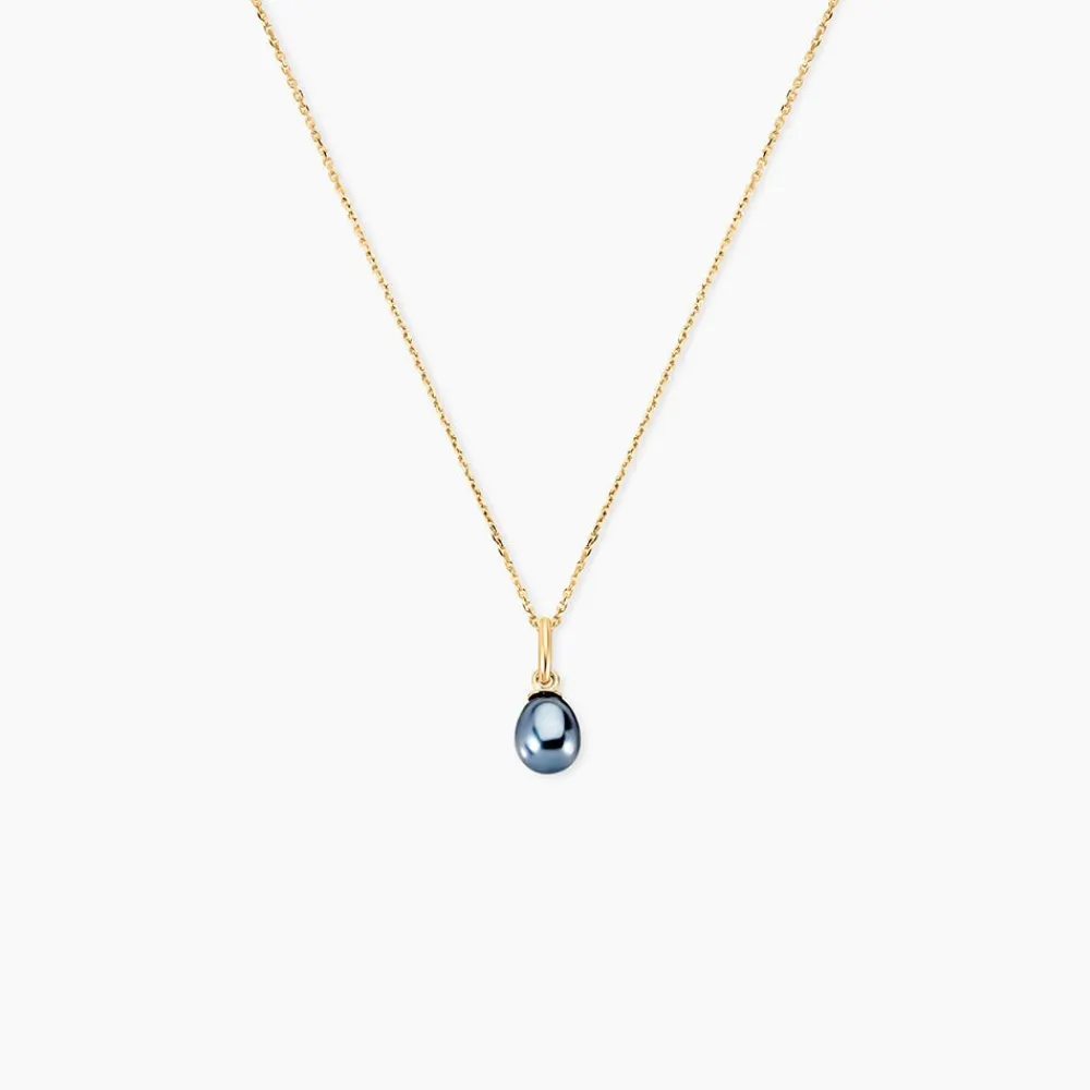 Pendentif Severiane Or Jaune Perle De Culture|Marc Orian Discount