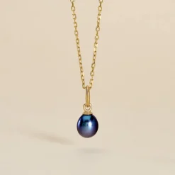 Pendentif Severiane Or Jaune Perle De Culture|Marc Orian Discount