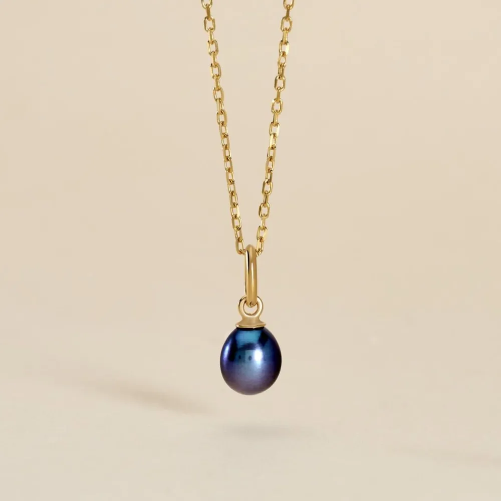 Pendentif Severiane Or Jaune Perle De Culture|Marc Orian Discount
