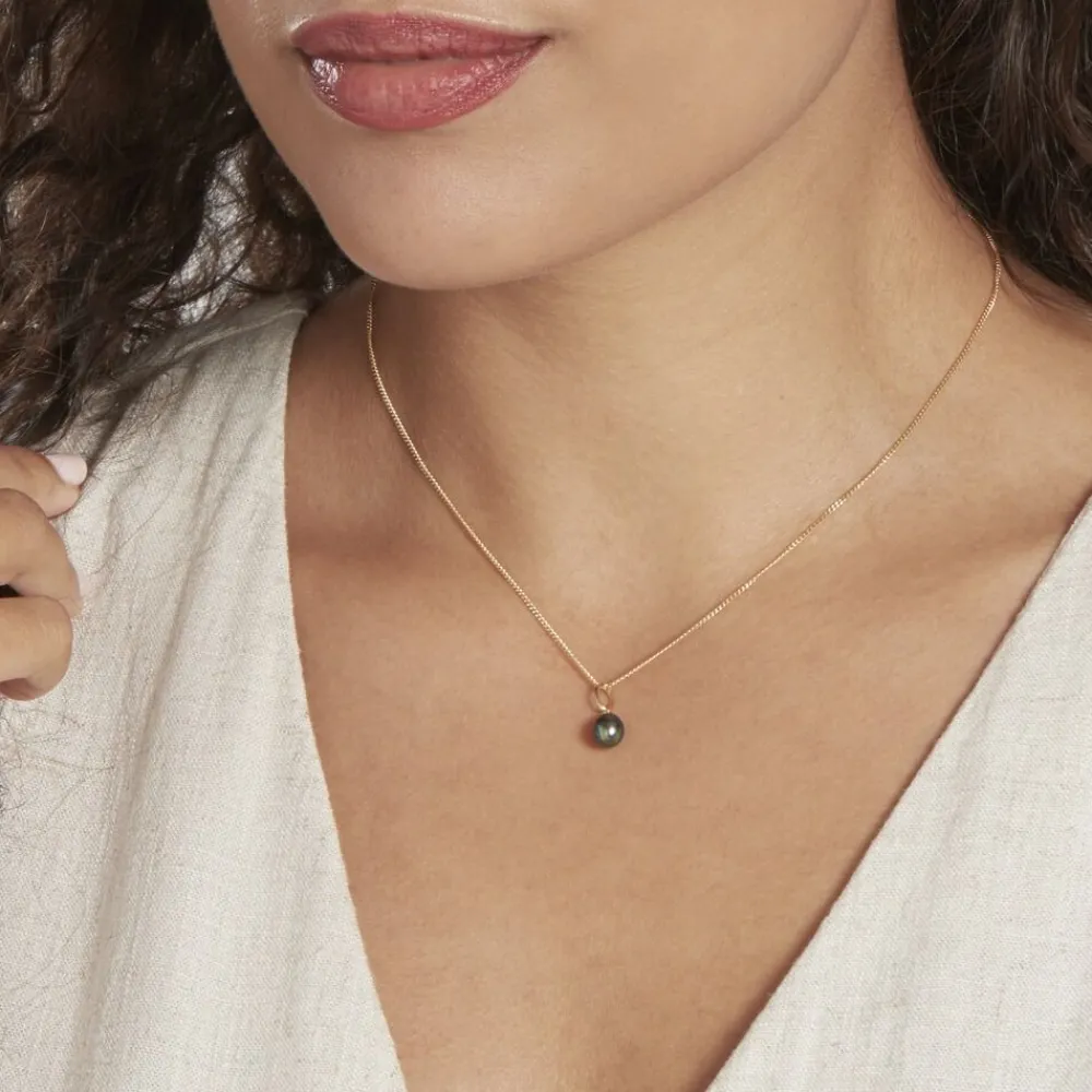 Pendentif Severiane Or Jaune Perle De Culture|Marc Orian Discount