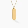 Pendentif Sigi Or Jaune