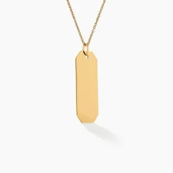 Pendentif Sigi Or Jaune