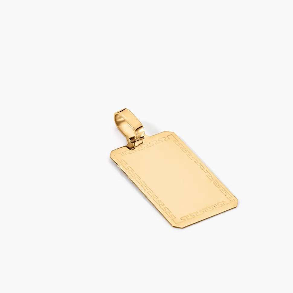 Pendentif Sirona Or Jaune