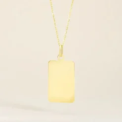 Pendentif Sirona Or Jaune