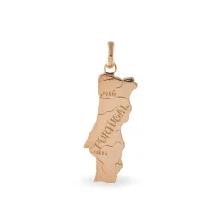 Pendentif Souana Plaque Or Jaune|Marc Orian Clearance