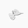 Pendentif Thea Argent Blanc|Marc Orian New