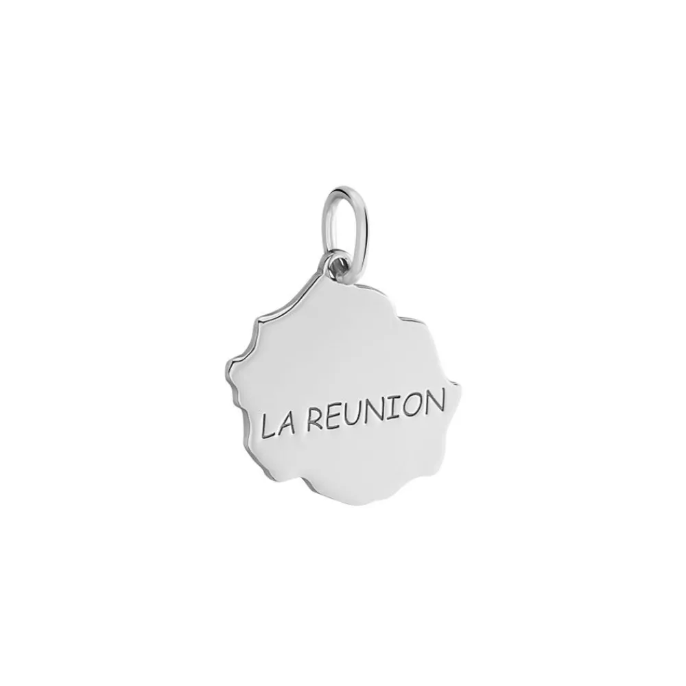 Pendentif Thea Argent Blanc|Marc Orian Best