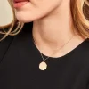 Pendentif Timothy Or Jaune|Marc Orian Hot