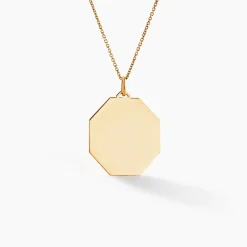 Pendentif Timothy Or Jaune|Marc Orian Hot