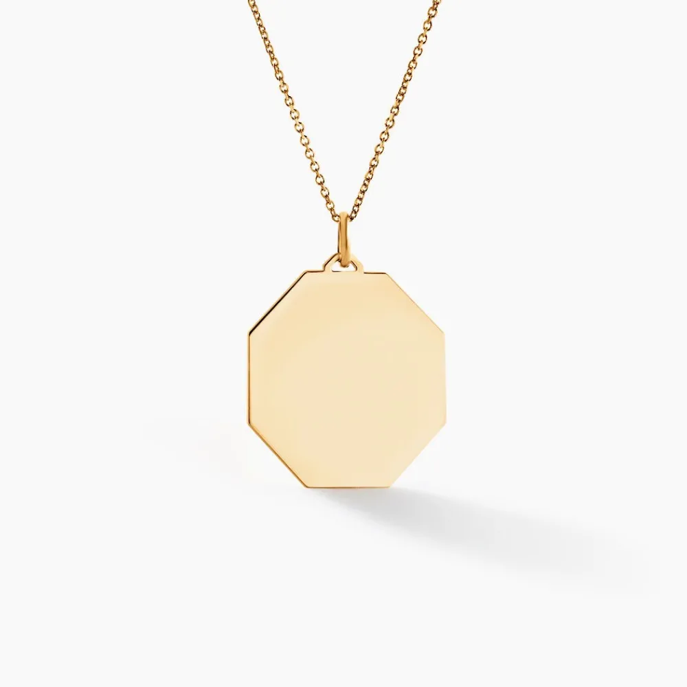 Pendentif Timothy Or Jaune|Marc Orian Hot