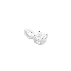 Pendentif Victoria Or Blanc Diamant|Marc Orian Discount