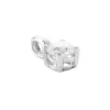 Pendentif Victoria Or Blanc Diamant|Marc Orian Hot