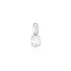 Pendentif Victoria Or Blanc Diamant|Marc Orian New
