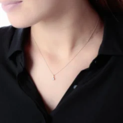 Pendentif Victoria Or Jaune Diamant|Marc Orian Clearance