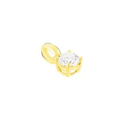 Pendentif Victoria Or Jaune Diamant|Marc Orian Online