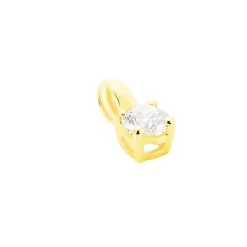 Pendentif Victoria Or Jaune Diamant|Marc Orian Online
