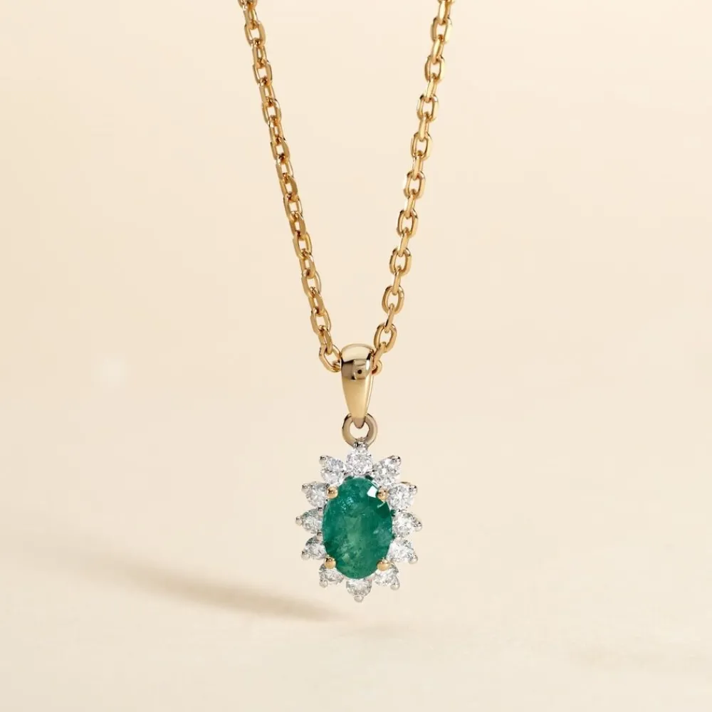 Pendentif Vladimir Diamants|Marc Orian Outlet