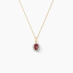 Pendentif Vladimir Diamants|Marc Orian Best