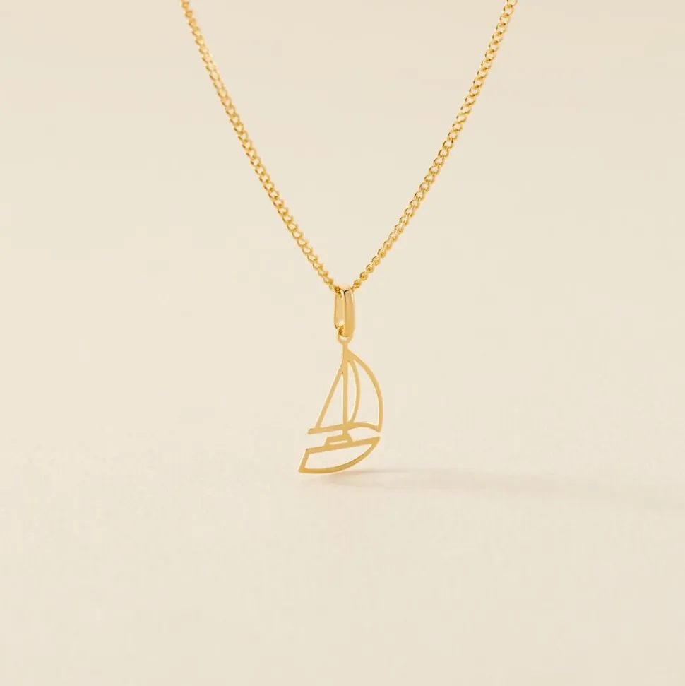 Pendentif Volia Or Jaune