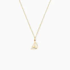 Pendentif Volia Or Jaune