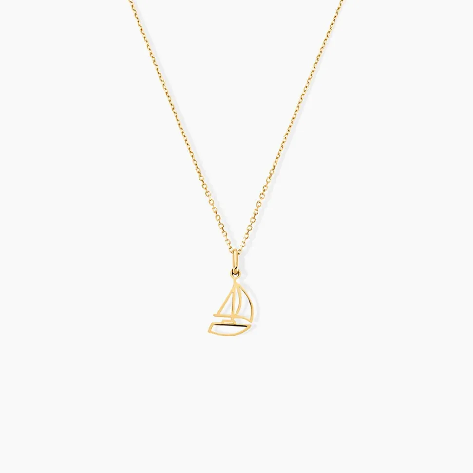 Pendentif Volia Or Jaune
