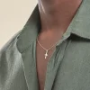 Pendentif Yoanie Croix Or Jaune|Marc Orian Best