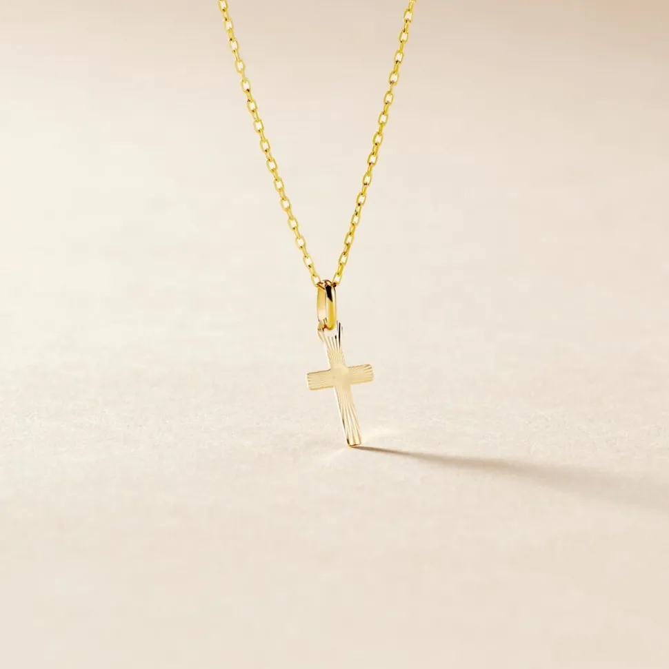Pendentif Yona Or Jaune