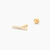 Piercing Barak Or Jaune Oxyde De Zirconium|Marc Orian New