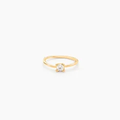 Piercing Carter Or Jaune Oxyde De Zirconium