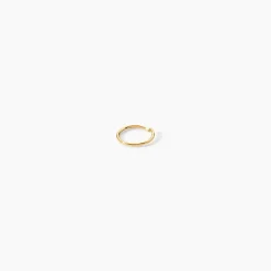 Piercing De Nez Or Jaune Ajania