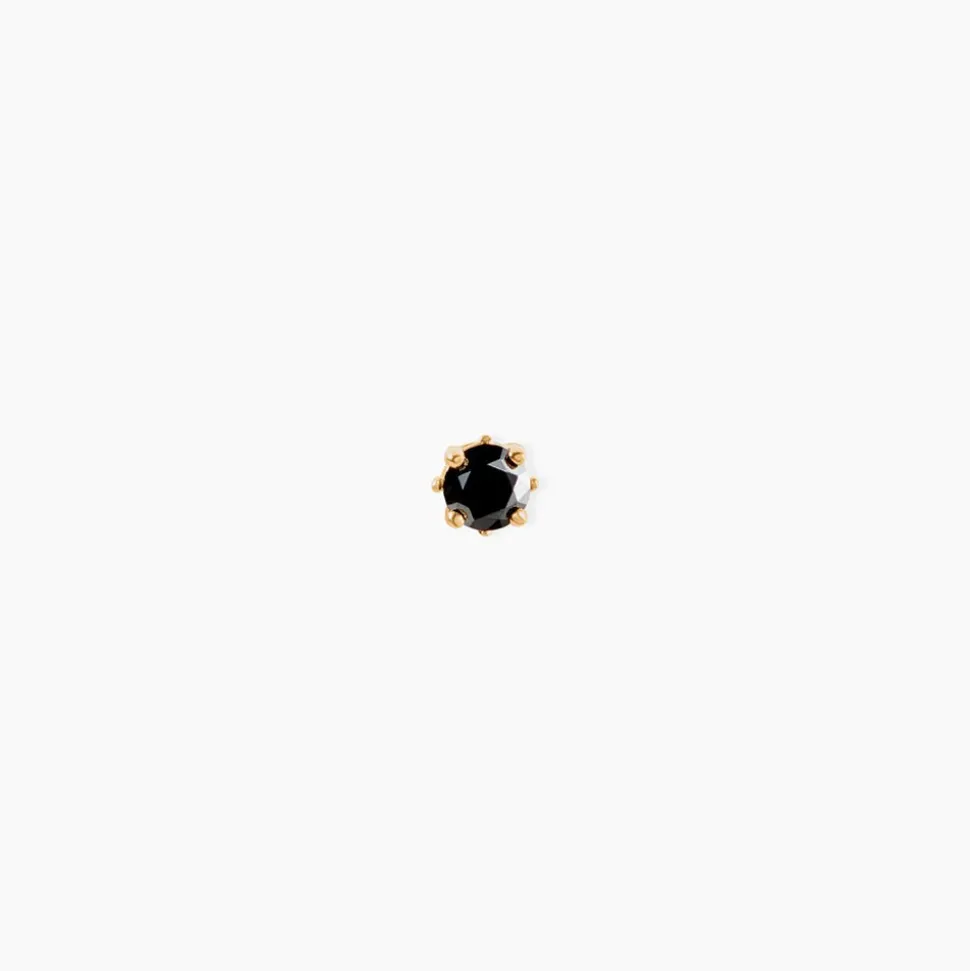 Piercing Joanina Or Jaune Oxyde De Zirconium