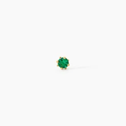 Piercing Joanina Or Jaune Oxyde De Zirconium