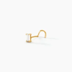 Piercing Lyle Or Jaune Oxyde De Zirconium|Marc Orian New
