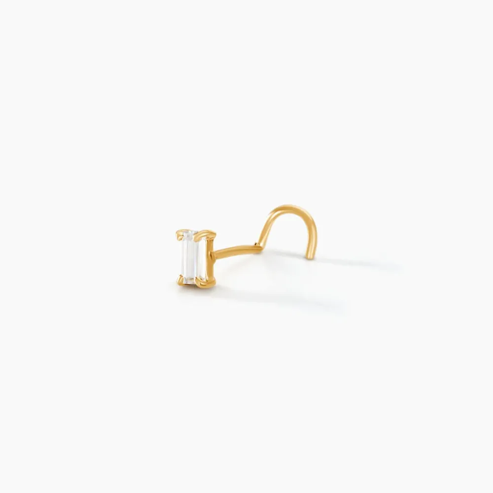 Piercing Lyle Or Jaune Oxyde De Zirconium|Marc Orian New
