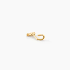 Piercing Malati Or Jaune