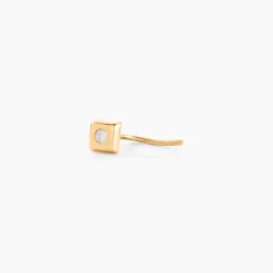 Piercing Pekka Or Jaune Oxyde De Zirconium|Marc Orian Hot