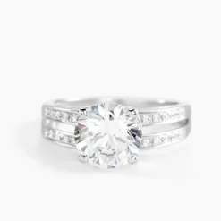 Solitaire De Zirconium|Marc Orian